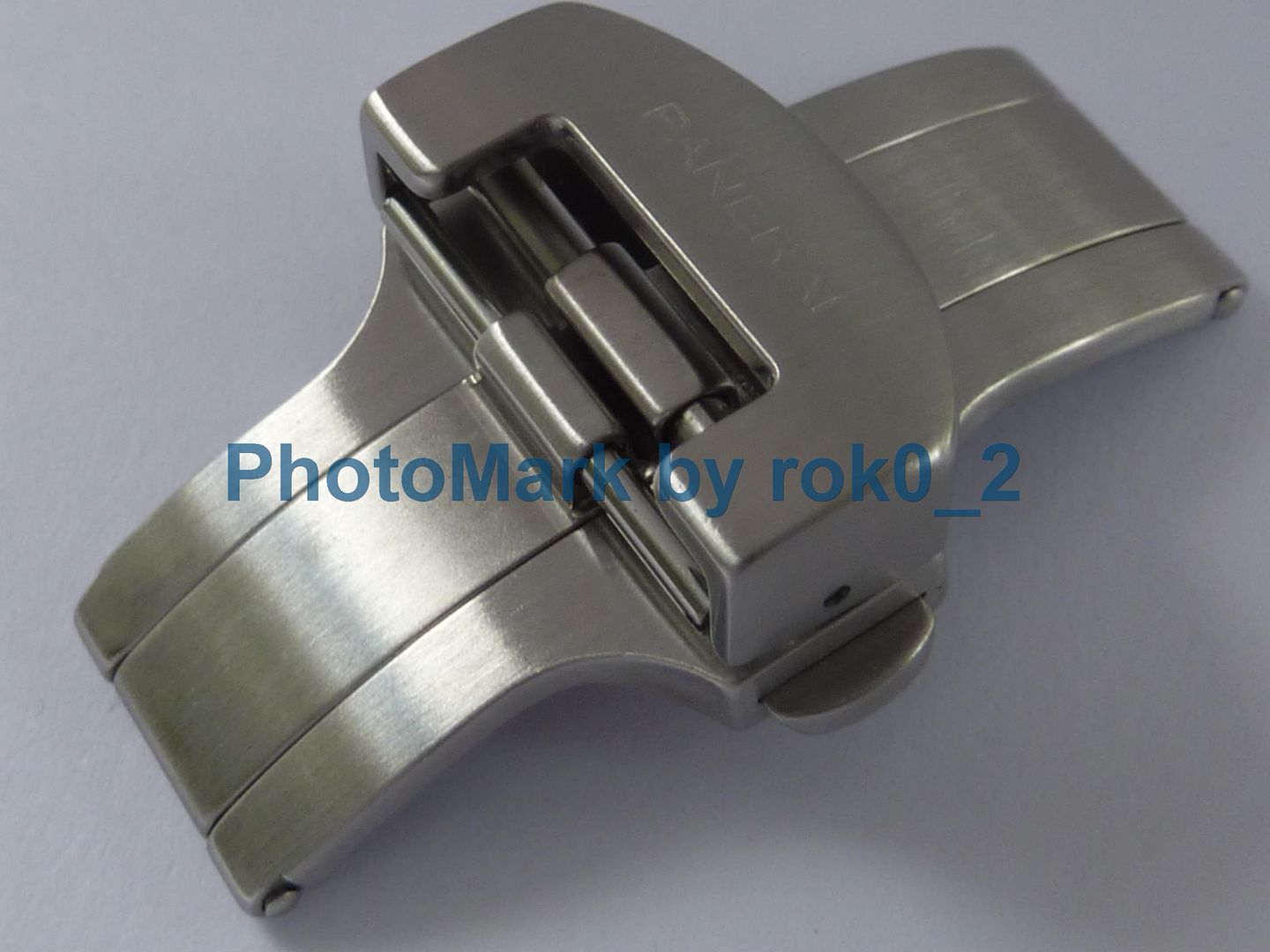 panerai 20mm buckle